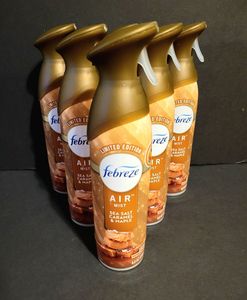 หมอกอากาศ Febreze ดั้งเดิมเกลือทะเลคาราเมลและเมเปิ้ล - Product Image 2