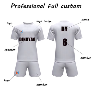 Uniformes de Fútbol Personalizados con Diseño Sublimado, Uniformes de Fútbol Juveniles Económicos, Uniformes de Fútbol para Hombre - Product Image 2