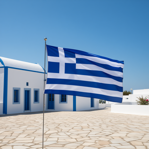 Greek State <b>Flag</b> 137x75cm - Product Image 1