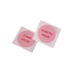 Autocollants photo personnalisés Kiss Cut pour journaux de scrapbooks et cadeaux de marque personnalisés - Product Image 5