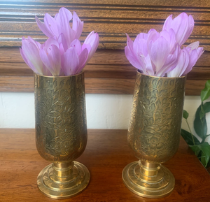 แจกันประดับโต๊ะทำจากทองเหลืองทันสมัยแจกันดอกไม้สำหรับตกแต่งบ้านสำนักงานห้องนั่งเล่น - Product Image 6