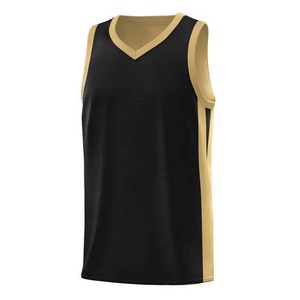 Maillot de sport respirant pour adultes et enfants, maillot de basket-ball personnalisé, design en gros, sublimation, ensemble réversible, maillot de basket-ball - Product Image 2
