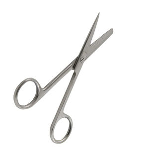 Tijera médica ortopédica personalizada Dall Finish Tijera operativa quirúrgica Tijeras rectas Tamaño 5 pulgadas - Product Image 2