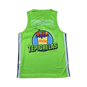 Maillot de basket-ball de conception professionnelle le plus vendu à séchage rapide respirant de haute qualité cousu ODM OEM fabriqué au Pakistan imprimé - Product Image 6