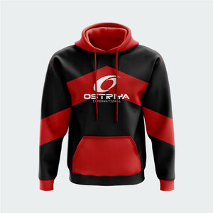 Venta al por mayor transpirable de secado rápido de la calle Sudadera con capucha para los hombres mejor calidad Sudadera con capucha de los hombres con precio razonable - Product Image 5