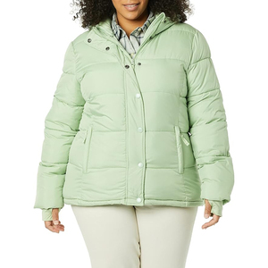 Vestes parka au design unique | Design élégant et coupe ajustée avec une veste matelassée de qualité supérieure pour un look moderne - Product Image 3