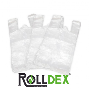 Bolsas Retráctiles Desechables Impresas en Huecograbado, Material PVA para Uso en Supermercados - Product Image 2