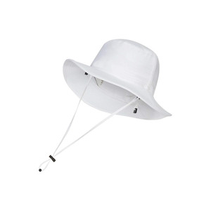 High Quality Custom Cotton <b>Bucket</b> <b>Hats</b> Foldable and Big Brim Plain Design with String Ties Affordably Priced - Product Image 5
