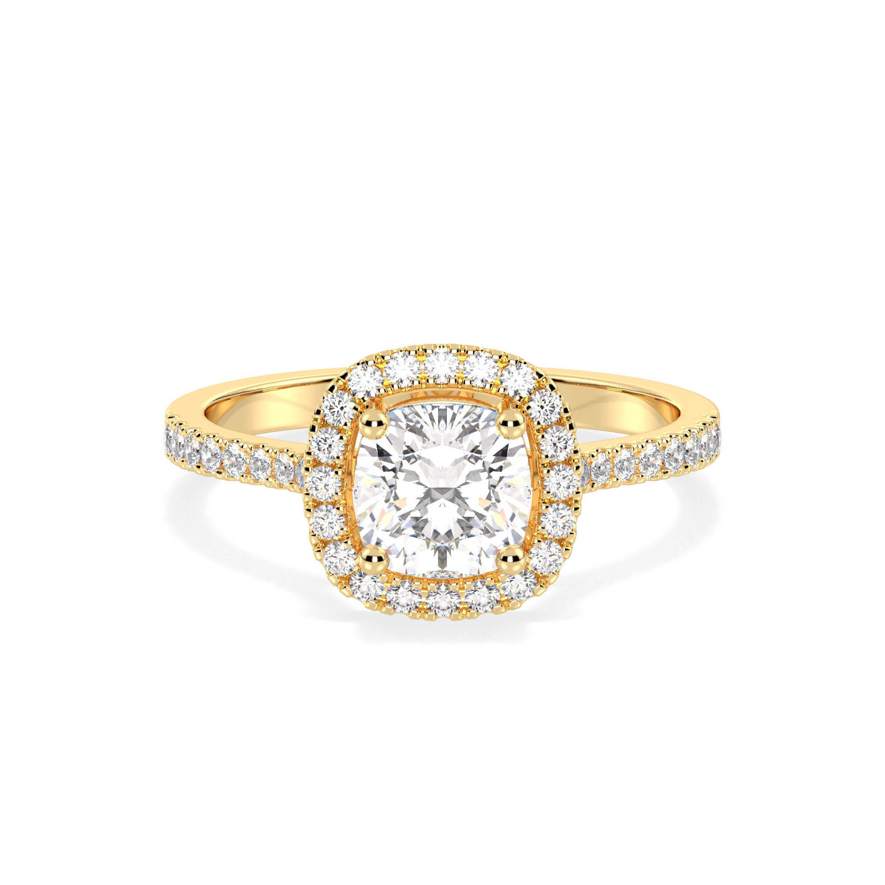 สีเหลืองทอง