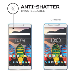 ฟิล์มกันรอยหน้าจอสำหรับแท็บเล็ตเลอโนโว แท็บ 3 7 พลัส - Product Image 5