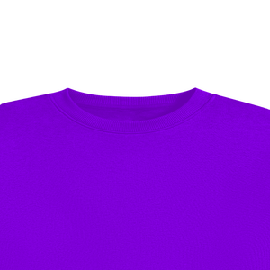 Sudadera Premium de Algodón con Cuello Redondo - Product Image 2