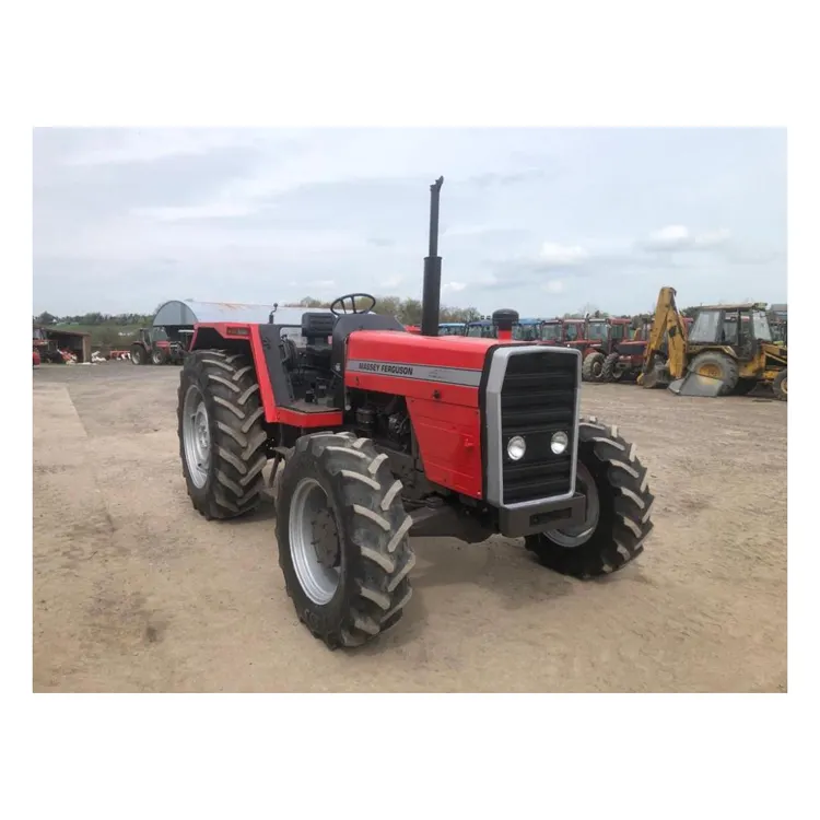 Traktor bekas mesin pertanian massey ferguson 174 traktor traktor traktor untuk dijual