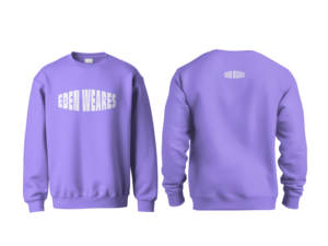 เสื้อฮู้ดแบบสวมหัวของผู้ชายเสื้อสเวตเชิ้ตขนแกะหนักทรงหลวมขนาดพลัสไซส์ออกแบบได้ตามต้องการพิมพ์โลโก้นิ่มสำหรับฤดูหนาว - Product Image 3