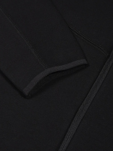 Conjunto Deportivo para Hombre con Logotipo Personalizado, Cierre de Cremallera, Transpirable, Ligero, Diseño Sólido, para Invierno, con Cordón Ajustable y Logotipo Frontal - Product Image 6