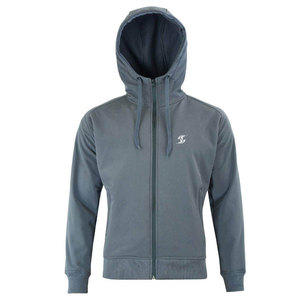 Derniers modèles de sweats à capuche zippés en gros à prix abordable, sweats à capuche zippés confortables à manches longues - Product Image 1