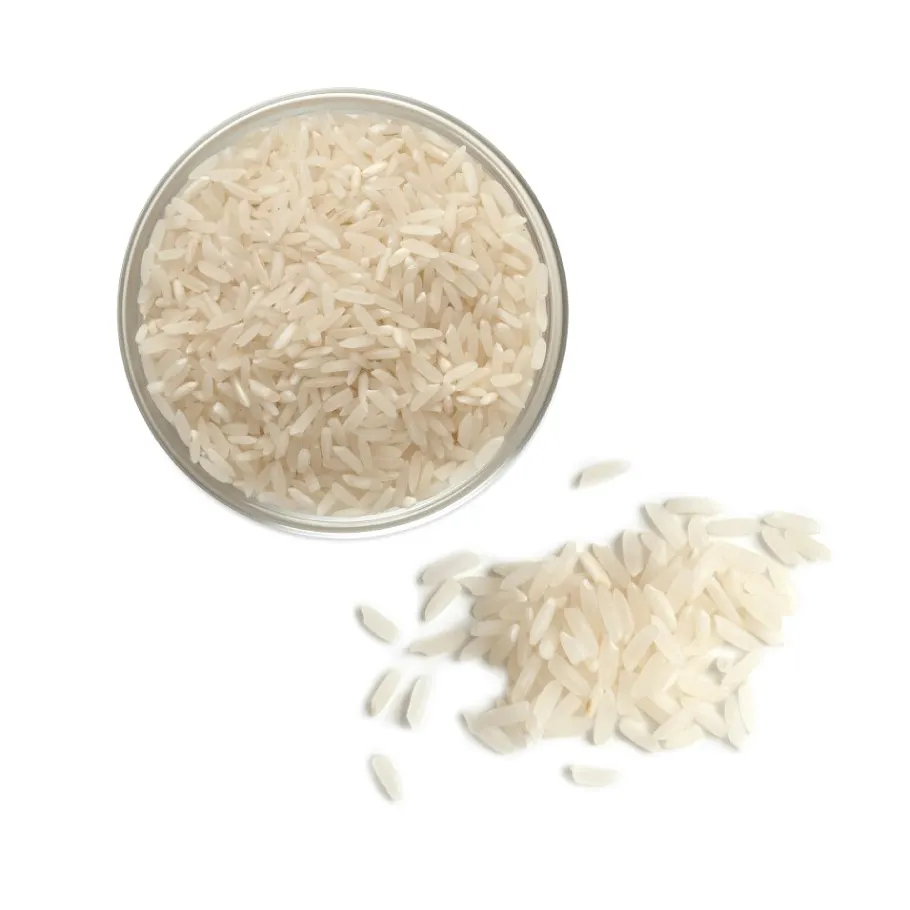 Arroz blanco roto de grano largo 5% marrón, arroz vaporizado de grano largo, arroz Mahmood/arroz blanco de grano largo al por mayor