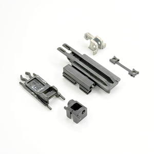 รางเลื่อนซันรูฟ ข้างซ้าย สำหรับ BMW ซีรีส์ 5 E39 X5 E53 รุ่น 54128202295 - Product Image 6