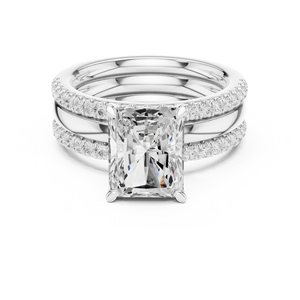 ทอง10K สำหรับใช้ในชีวิตประจำวันแหวนเครื่องประดับที่ทันสมัย - Product Image 4