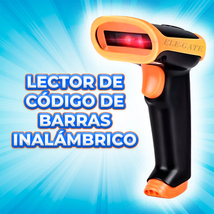 เครื่องสแกนบาร์โค้ดไร้สายแบบ 2 มิติ ได้รับการรับรองมาตรฐาน ROHS รองรับอินเทอร์เฟซ USB COM ขนาด A4 สำหรับการใช้งานบนมือถือ ใช้สำหรับการสแกนในงานโลจิสติกส์ - Product Image 1