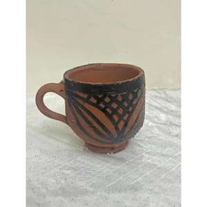 Tajín Marroquí Auténtico, Olla de Cerámica Hecha a Mano, Tajín Tradicional para Horno y Estufa, Resistente al Calor, Ecológico para Cocinas - Product Image 1