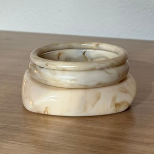 New Vintage Resin Acrylic Eco-Friendly Customizable Bangle <b>Set</b> for <b>Women</b> <b>Jewelry</b> Korean Cuff Bangles Bracelets Charms Designer - Product Image 6