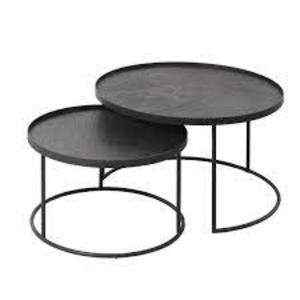 Top Rated Premium Metal <b>Sofa</b> <b>Side</b> <b>Table</b> with Antique Design Perfect for Adding Timeless Elegance to Your Space - Product Image 6