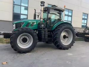 Tractor Agrícola de 120 CV con Tracción en las Cuatro Ruedas y Componentes Principales: Motor, Bomba de Engranajes, Caja de Cambios - Product Image 6