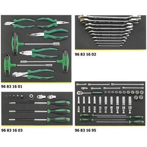Ensemble d'outils supplémentaires Stahlwille Audi - Product Image 1