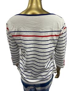 Camiseta 100% de algodón para mujer, abalorios personalizables, respetuosos con el medio ambiente, fabricado en Mumbai, Top de diamantes disponible en varios colores y tamaños - Product Image 4