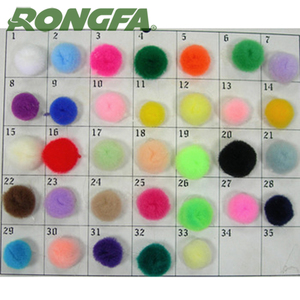 25 mm 1 pouce Artisanat DIY Décorations Créatives Pompons pour Artisanat et Hobby Fournitures 100 Pièces - Product Image 6