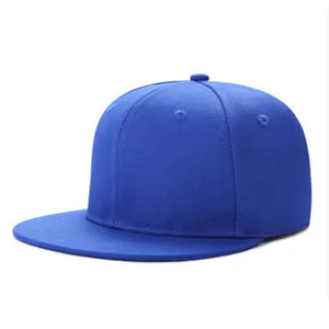 Sombrero de camionero de algodón de alta calidad Deportes al aire libre Gorra de béisbol de 5 paneles Serie Logotipo bordado personalizado Sombreros de tela al por mayor - Product Image 6