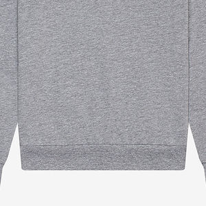 Sweats à capuche écologiques avec fermeture éclair et tissu recyclé, parfaits pour les marques durables - Product Image 6