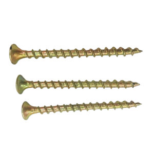 Construction Screws Premium Quality Stainless Half Thread <b>Fasteners</b> Corrosion Resistant from Vietnam Supplier - Product Image 3