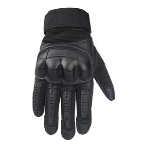 Guantes tácticos de alta calidad para hombre y mujer, manoplas de alta resistencia con pantalla táctil, transpirables y resistentes, con Logo personalizado, venta al por mayor - Product Image 5