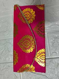 Enveloppe Shagun faveur de mariage Eid Rakshabandhan fête retour idée cadeau pochette sac indien musulman Nikah cadeaux porte-carte - Product Image 4