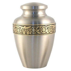 โกศสำหรับงานศพโกศน่ารักพร้อมกล่องกำมะหยี่สำหรับงานศพโกศดีไซน์ชั้นนำ - Product Image 6