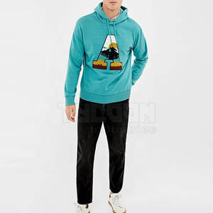 Qualité supérieure Nouveau moderne Sweats à capuche imprimés pour hommes les plus populaires Sweats à capuche imprimés pour hommes de haute qualité - Product Image 3