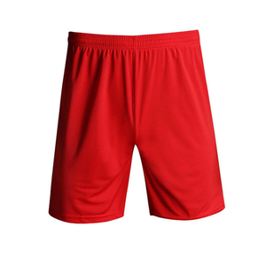 Short d'été personnalisé de haute qualité pour hommes Nouveau style Impression de logo Maille à séchage rapide Spandex Nylon Motif solide - Product Image 4