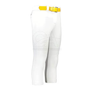 Uniforme de Softball de Equipo, Pantalón de Softball de Diseño Personalizado, Pantalón de Softball Personalizado de Diferentes Colores, Ropa Deportiva, Novedad - Product Image 4