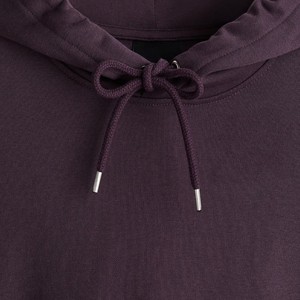 Sudadera con Capucha para Hombre, Forrada, 400 Gramos, con Bolsillos, Ropa Deportiva, Informal, para Deportes al Aire Libre, Cálida, Transpirable, 100% Algodón - Product Image 1