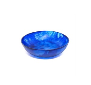 Cuenco de resina de lujo con logotipo personalizado, cuencos de servicio respetuosos con el medio ambiente para fiestas, utensilios de cocina de alta demanda, precio al por mayor - Product Image 6