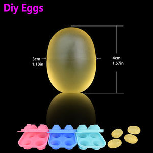 Cetakan Telur Gelatin Silikon DIY, Ovipositor, Bola Vagina, Mainan Seks Anal, Permainan Dewasa, Masturbator untuk Wanita dan Pria - Product Image 6