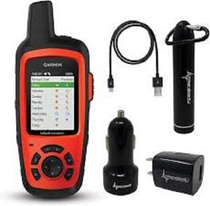 Comunicador Satelital Portátil Garmin InReach Explorer+ de Alta Calidad con Navegación GPS - Product Image 2