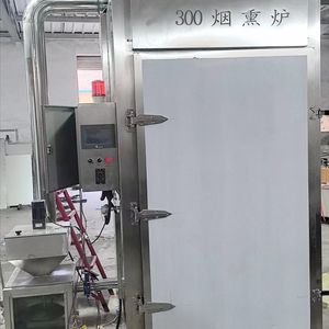 Machine industrielle de fumée de saucisse/machine de fumer de poisson/machine de four de fumeur de viande - Product Image 3