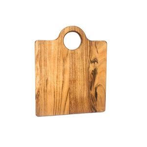Planche à découper en bois magnifiquement conçue, idéale pour un cadeau de mariage aux passionnés de cuisine - Product Image 5
