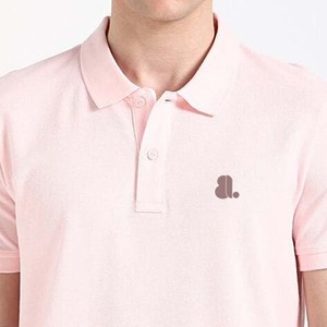 Nuevas Camisas Casuales de Primavera para Hombre, Corte Regular, 100% Fibra de Bambú, Tejido Jersey Transpirable, Manga Corta, Color Sólido - Product Image 5