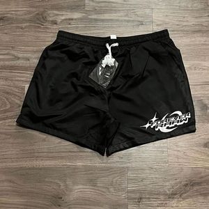 Short de bain imprimé à la taille pour hommes Short imprimé de service OEM avec cordon de serrage de couleur personnalisé pour hommes - Product Image 4