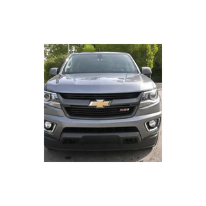 เชฟโรเลตซิลเวอร์ราโด้1500กำหนดเองด้วยแพ็คเกจออฟโรดและการจัดแต่งทรงผมภายนอกที่ดุดัน - Product Image 5