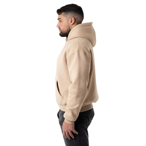 Sudaderas con Capucha Personalizadas de Diseño Nuevo OEM al por Mayor para la Temporada de Invierno, Sudaderas y Camisetas de Algodón 100% para Hombre - Product Image 6