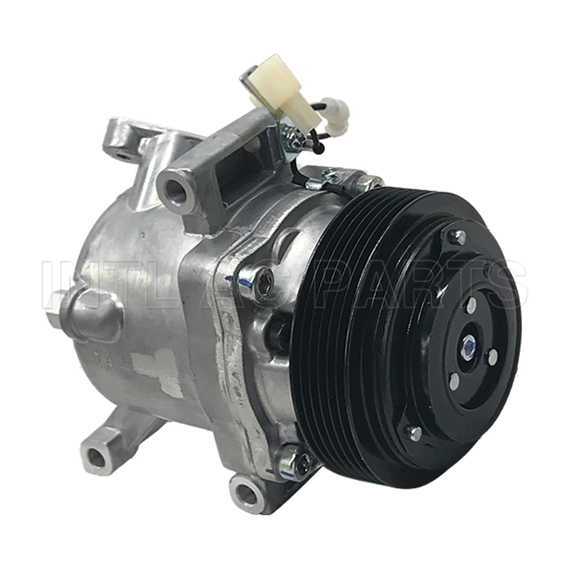 SV07E 6PK Air Compressor for Toyota Agya/Aygo/Belta/Passo - OEM